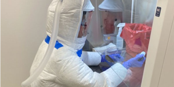 Exciting events are happening at La Jolla Institute for Immunology