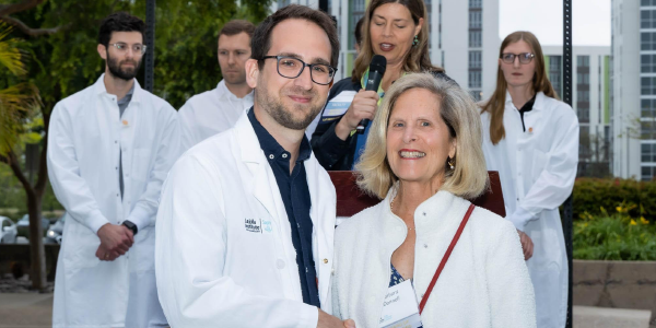 Connecting the Dots with Barbara Donnell